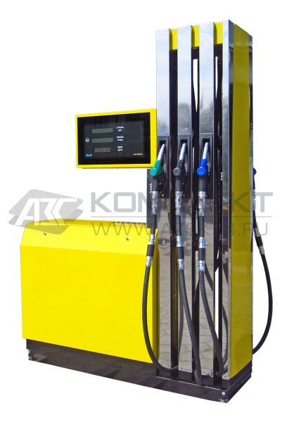 Топливораздаточная колонка Шельф 200-3 напорная Топливораздаточная колонка Шельф 200-3 напорная