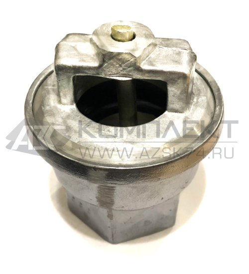 Клапан приемный КП-40