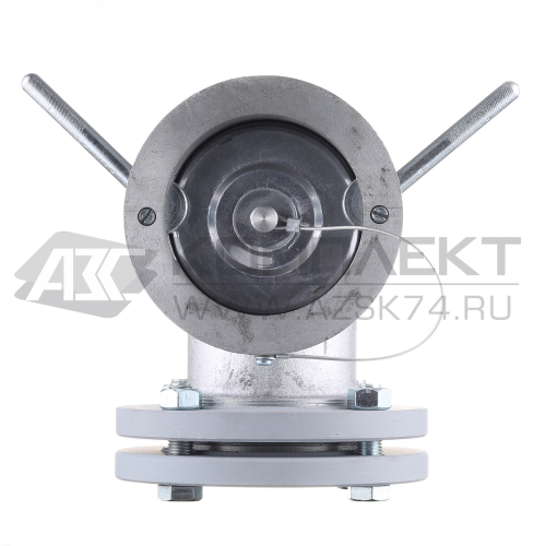 Узел линии налива (литой)