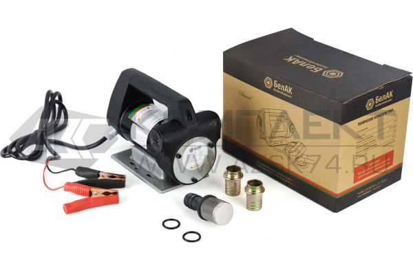 Насос для перекачки топлива БелАк «Антей» Насос для перекачки топлива БелАк «Антей»