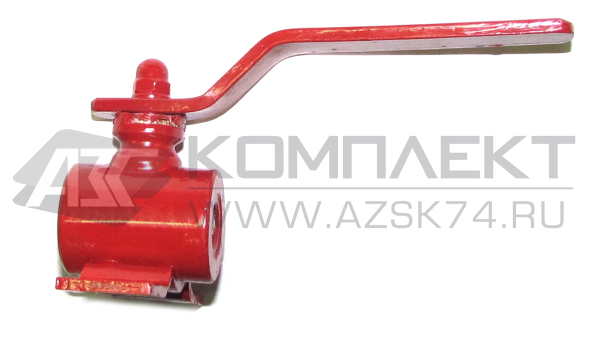 Кран КШ Ду-6 мм