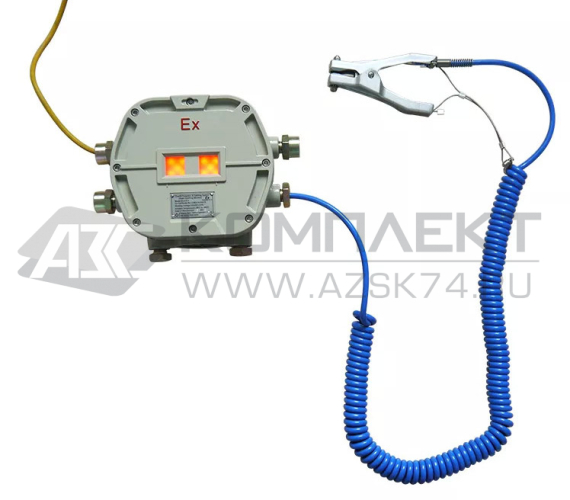 Устройство заземления SkyRack SLA-S-YL Устройство заземления SkyRack SLA-S-YL