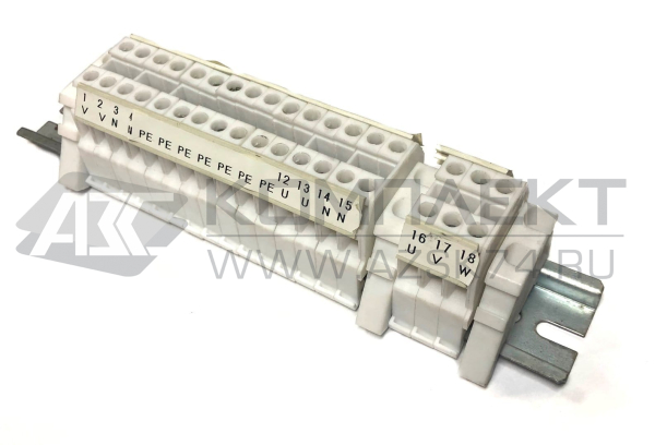 Клеммная колодка Adast