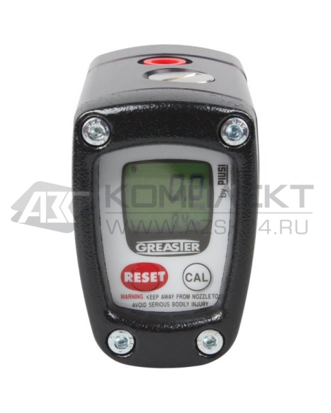 Электронный счетчик жидкостей Piusi K200