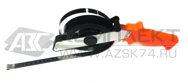 Рулетка Р20УЗГ с лотом 2 кг