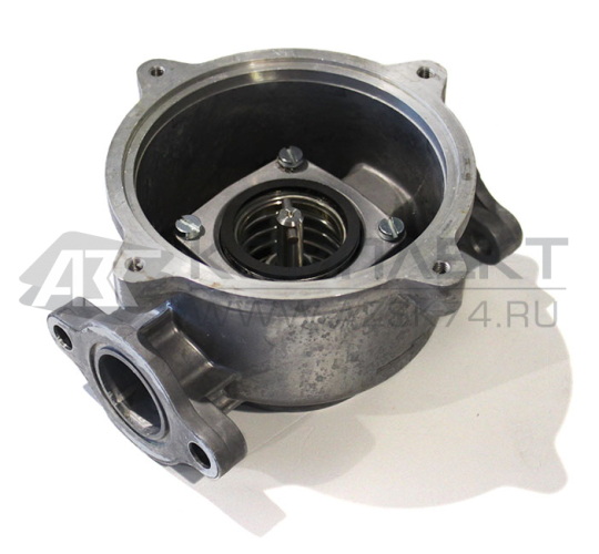 Верхний корпус измерителя объема М403.25