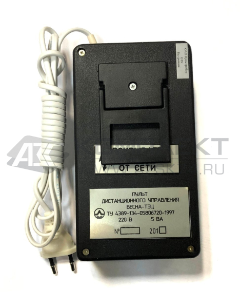 Пульт управления Весна-ТЭЦ