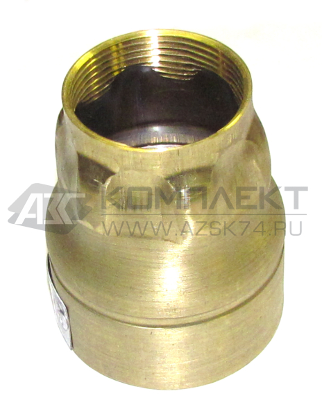 Клапан приемный (обратный) Ду40