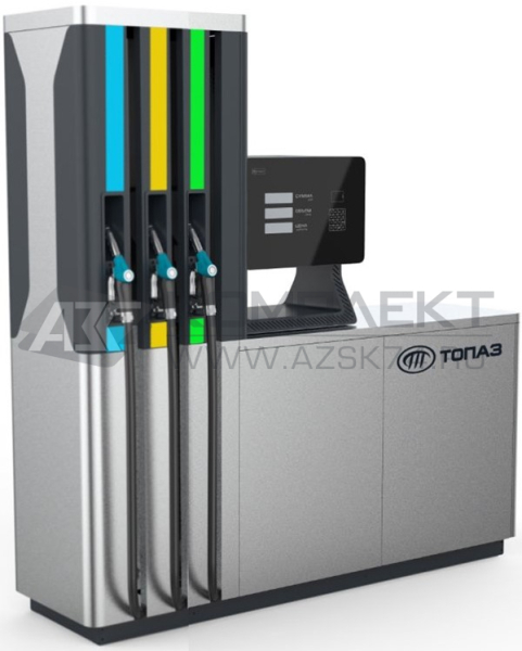 ТРК Топаз 251 LUX