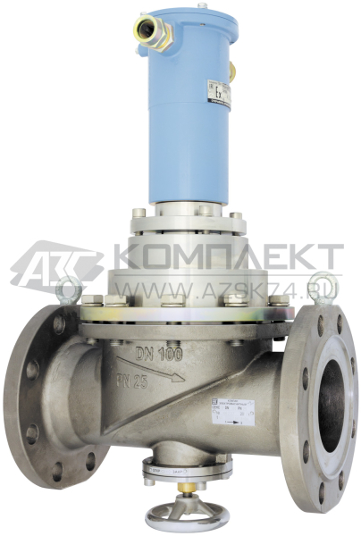 Клапан СЕНС-ПР