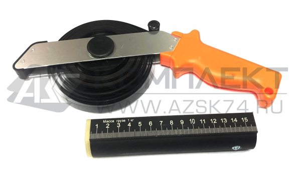 Рулетка Р20УЗГ с лотом 2 кг