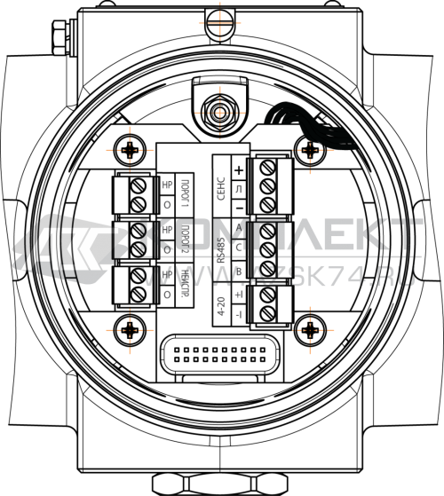 Газоанализатор СЕНС СГ-А3 Газоанализатор СЕНС СГ-А3