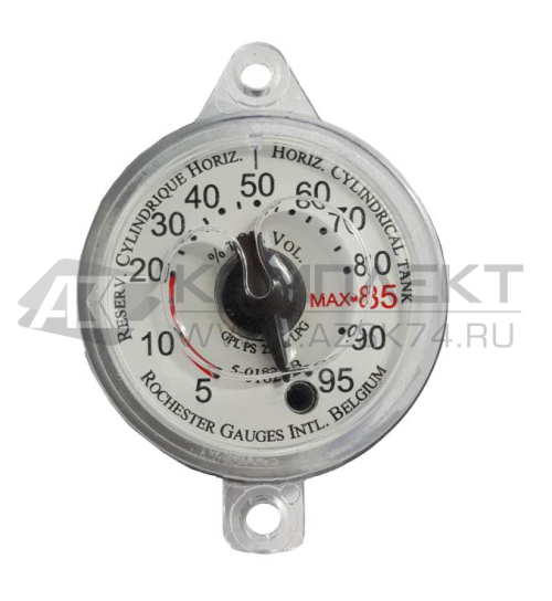 Циферблат для уровнемера Rochester