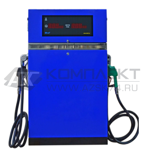 Топливораздаточная колонка Шельф 100-2ВК всасывающая