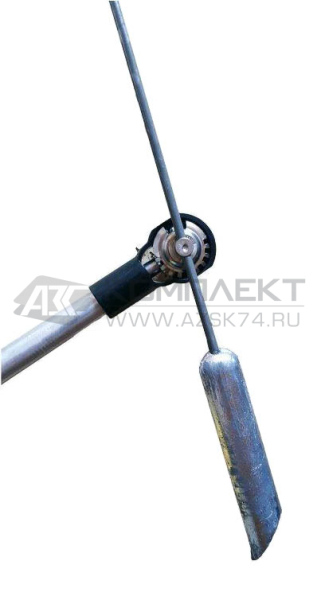 Уровнемер механический Rochester Junior серия 6200