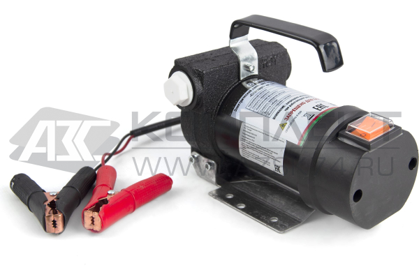 Насос для перекачки топлива БелАк «Стандарт-М»