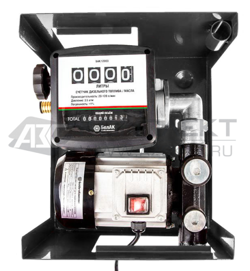 Станция для перекачки топлива «Арес комплекс»