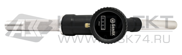 Кран-счетчик БелАК БАК.12015