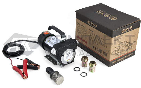 Насос для перекачки топлива БелАк «Стандарт-М»