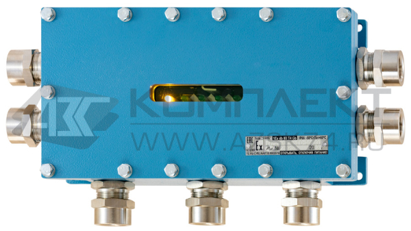 Блок питания-коммутации БПК-2(4,5)Р  Блок питания-коммутации БПК-2(4,5)Р