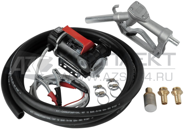 Заправочный комплект Piusi Battery Kit 3000