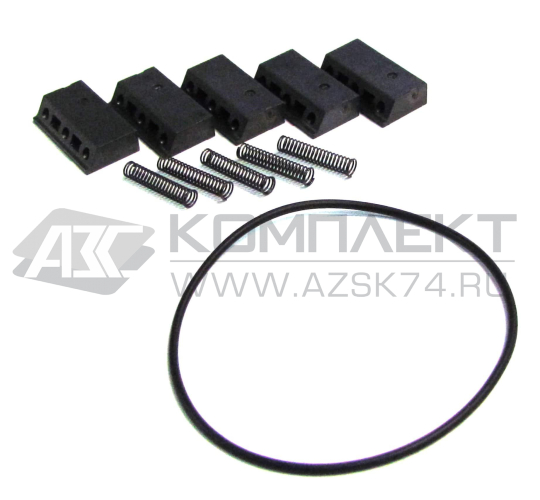 Ремкомплект ротора насоса Piusi EX 50 (лопатки)