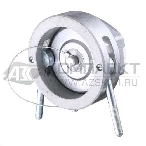 Муфта сливная МС 80