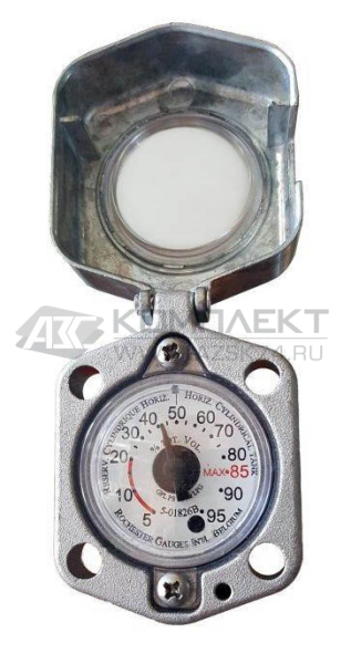 Уровнемер механический Rochester Junior серия 6200