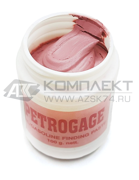 Паста бензочувствительная Petrogage (Индия)