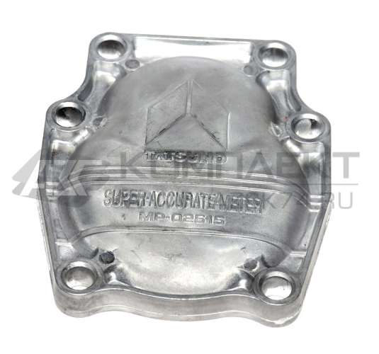 Крышка поршня измерителя объема