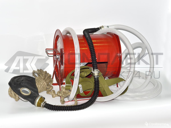 Противогаз ПШ-2