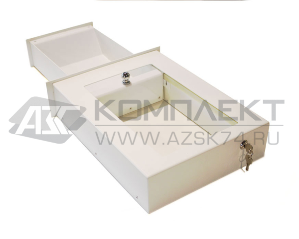 Валютный лоток углубленный (под картридер) Валютный лоток углубленный (под картридер)