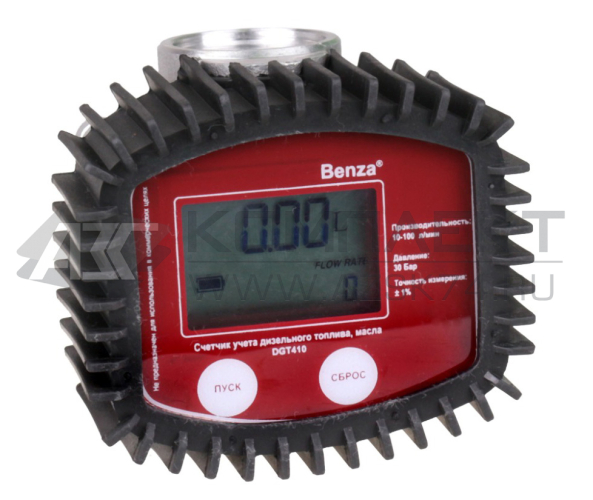 Счетчик топлива DGT410