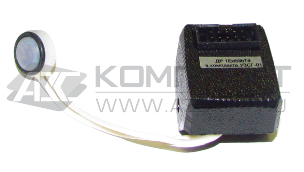 Датчик расхода в сборе УЗСГ-01