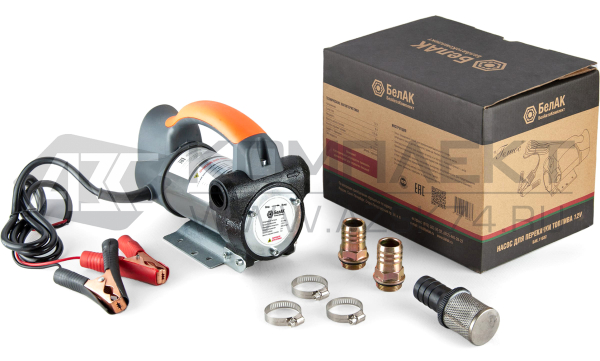 Насос для перекачки топлива БелАк «Гелиос» Насос для перекачки топлива БелАк «Гелиос»