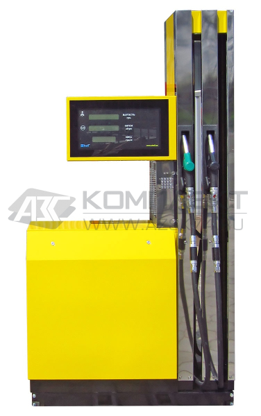 Топливораздаточная колонка Шельф 200-2 всасывающая