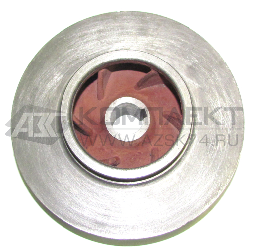 Колесо рабочее для насоса КМ 65-50-160Е