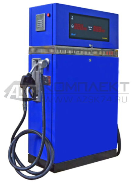 Топливораздаточная колонка Шельф 100-2ВК всасывающая